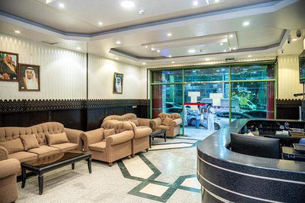 Qaser Alhamra Serviced apartments