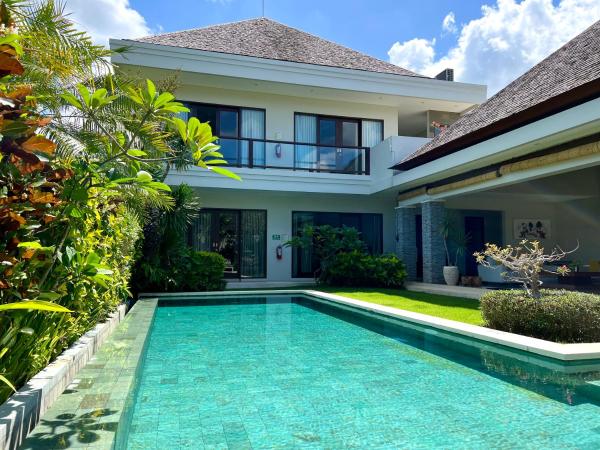 Oshan Villas Bali, Забронировать Отель Бизнес-отели провинции Бали, 4* 5*