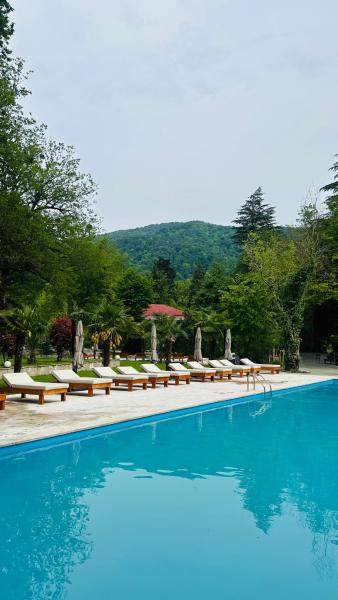 Wald Hotel Lagodekhi Rooms