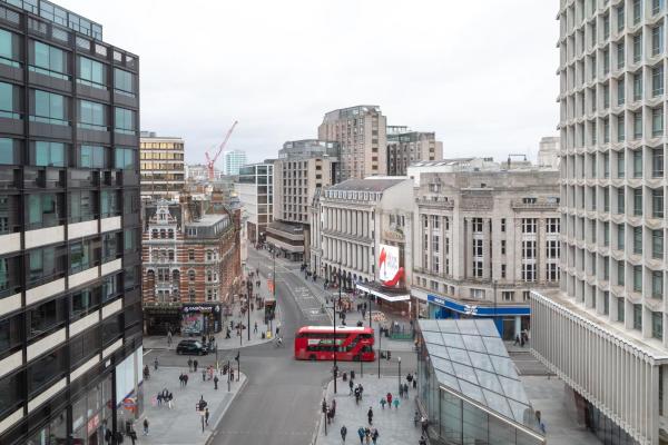 STG Hotel Oxford Street - formerly St Giles London Hotel