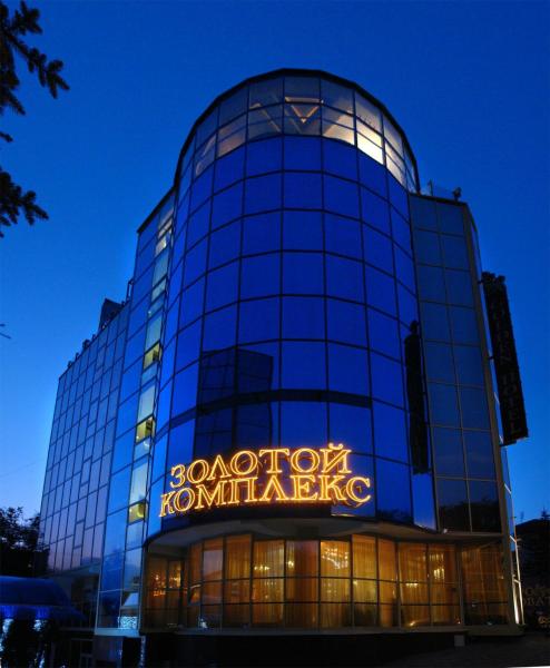 Golden Hotel Пятигорск