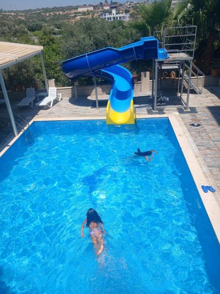 GARDEN ASMİN OTEl&SPA
