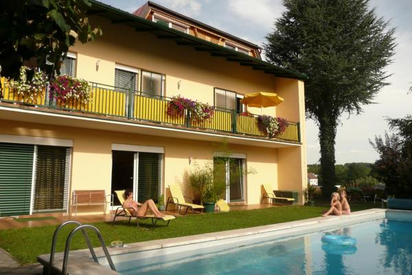 Pension Jany