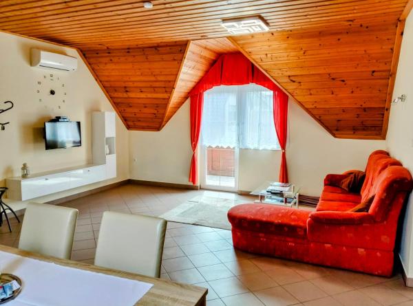 Andrea Villa Hévíz Хевиз