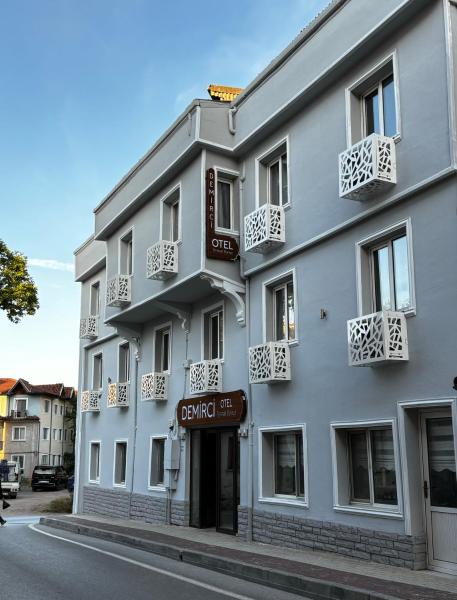 Demirci Otel