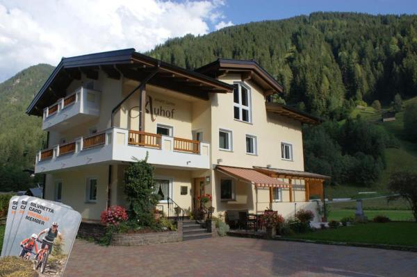 Apart Garni Auhof 