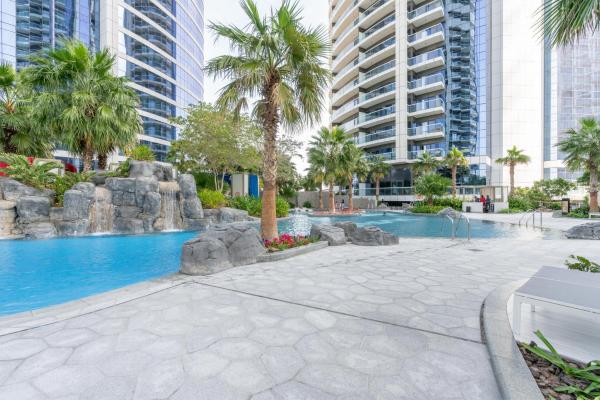 GlobalStay DAMAC Towers by Paramount Business Bay Apartments