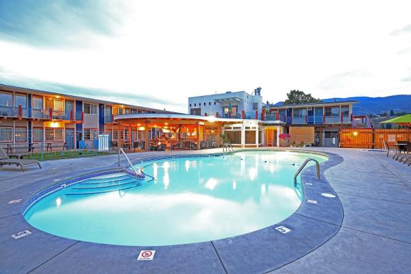 Bowmont Motel