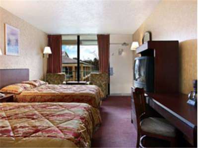 Howard Johnson Inn Roanoke/Airport