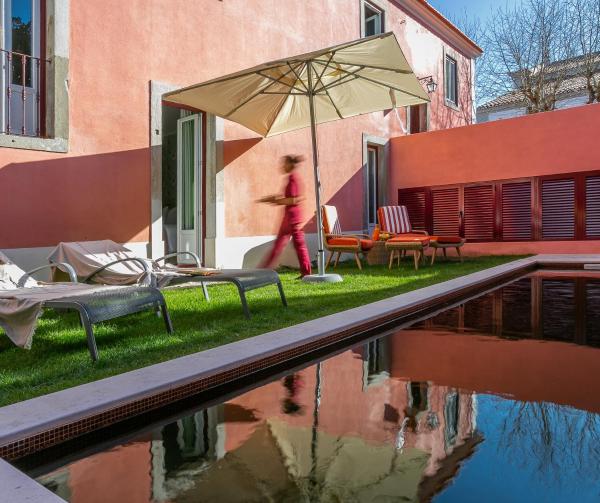 Rosegarden Essence Sintra - by Unlock Hotels