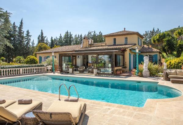 Le Pavillon de Pampelonne Сен-Тропе