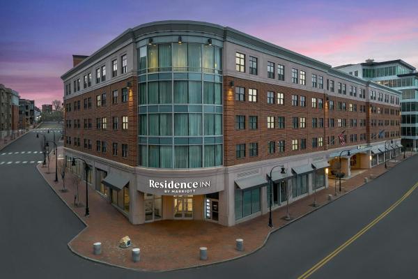 Residence Inn by Marriott Portland Downtown Waterfront