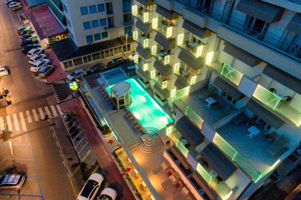 Hotel Residence Villa Jolanda