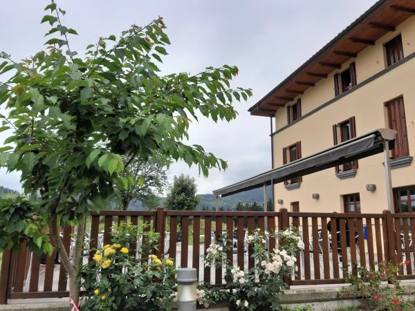 Hotel Jatetxea Santa Ana