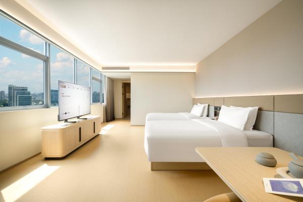 JI Hotel Guangzhou Railway Station Sanyuanli Metro Station