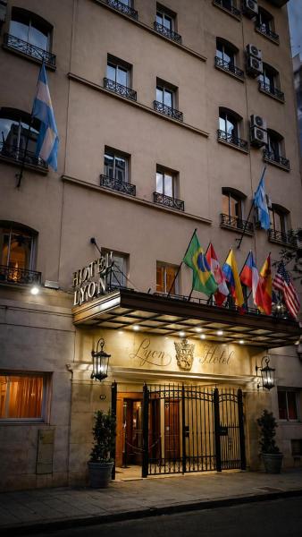 Hotel Lyon by MH