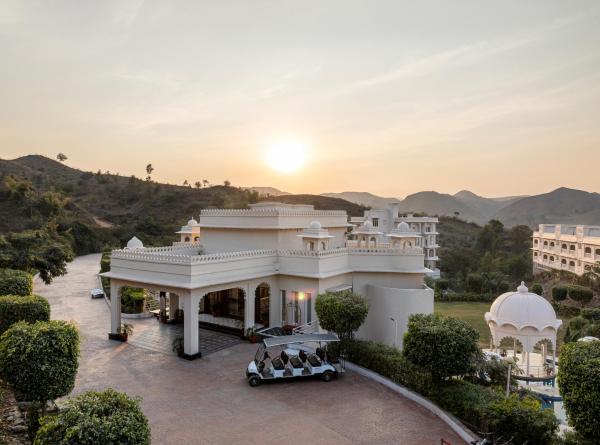 Sayaji Resort and Spa Udaipur
