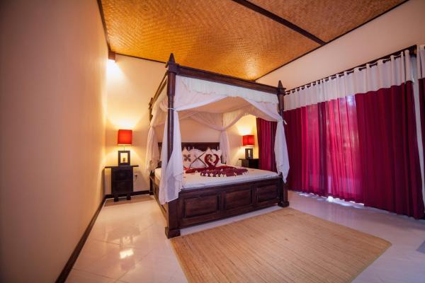 Mans Cottages & Spa