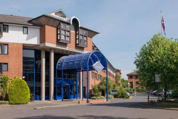 Copthorne Hotel Manchester Salford Quays