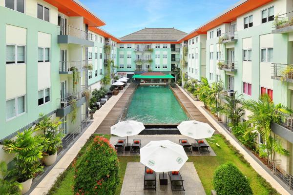 Harris Riverview Kuta