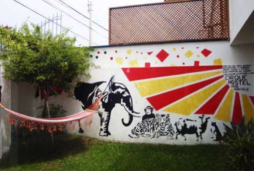 Cirque Hostel