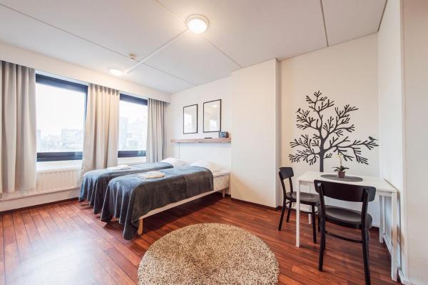Forenom Aparthotel Lahti Лахти