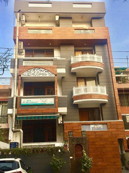 Ace Residency Hotel & Apartments