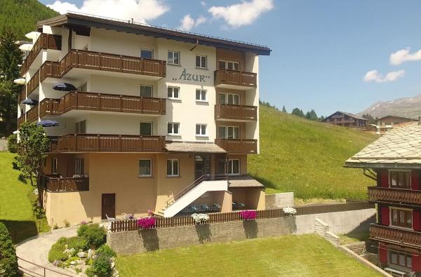 Apartment Azur