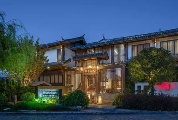 House Boss Resort Hotel Lijiang