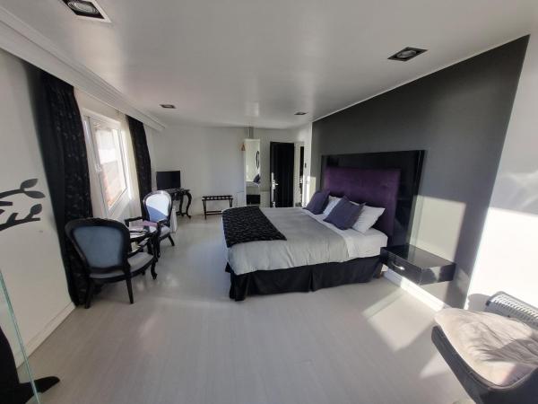 Winery Boutique Hotel Algarrobo