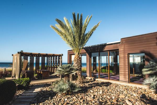 Paradis Plage Surf Yoga & Spa