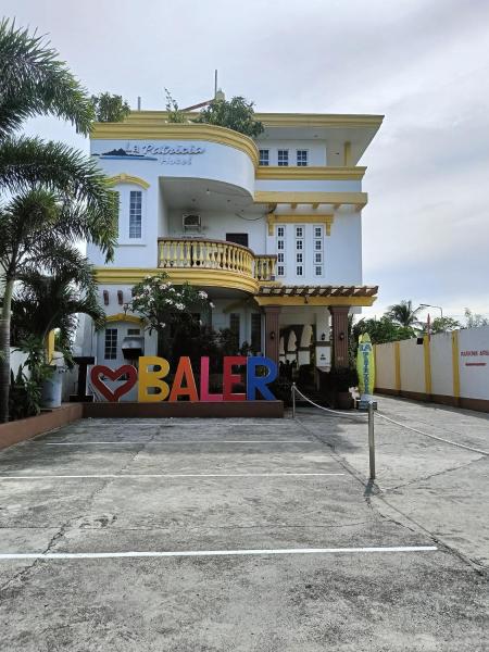 La Patricia Hotel