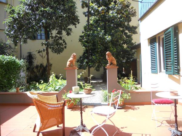 Bed and Breakfast I Due Leoni
