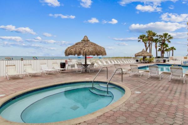 Sea Breeze Resort By Trs