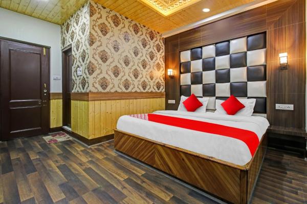 Hotel Grand Osheen