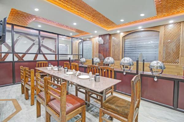 Hotel Grand Osheen