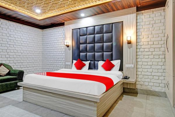 Hotel Grand Osheen