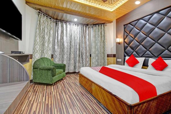Hotel Grand Osheen