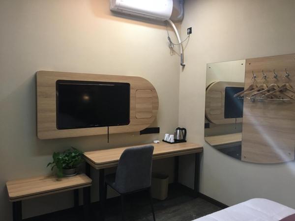 Thank Inn Plus Hotel Jiangsu Suzhou Kunshan Dianshan Lake Town Xiangxinjiayuan, Забронировать Отель Yangxiangjing Цзянсу