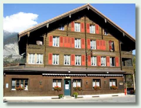Hotel Rössli