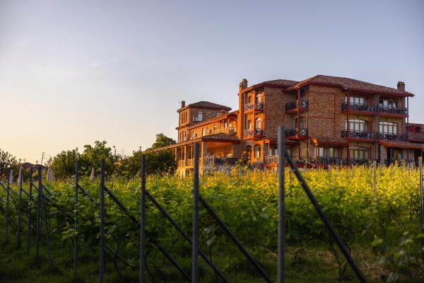 Schuchmann Wines Château,Villas & SPA, Забронировать Отель СПА-отели Телави, SPA-услуги