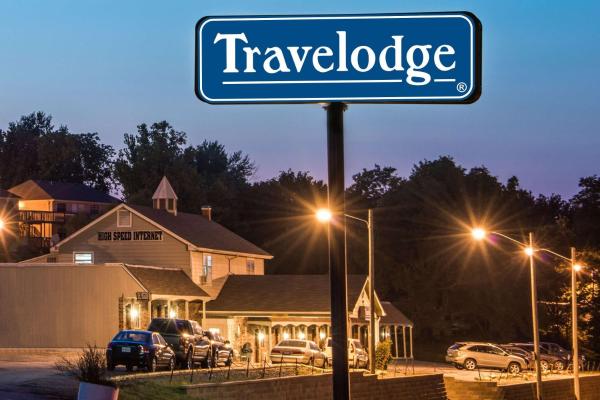Travelodge by Wyndham Airport Platte City, Забронировать Отель Платт-Сити Миссури