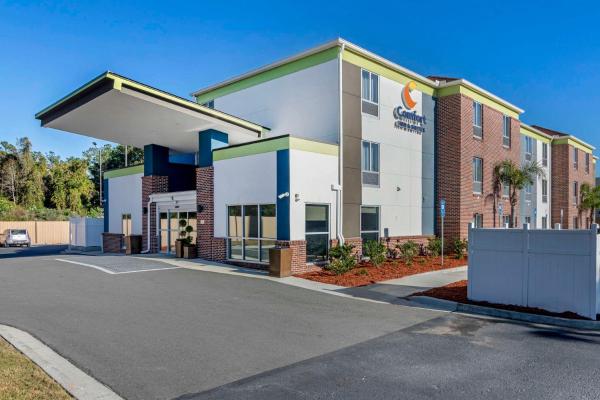 Comfort Inn & Suites Brunswick I-95