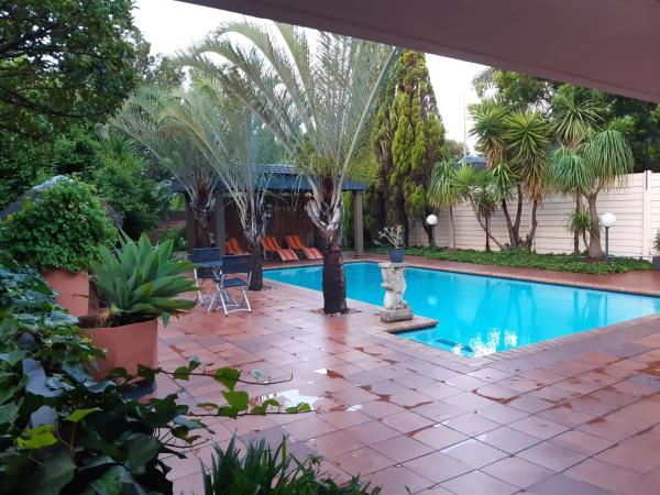 The Maisonette Guest Lodge