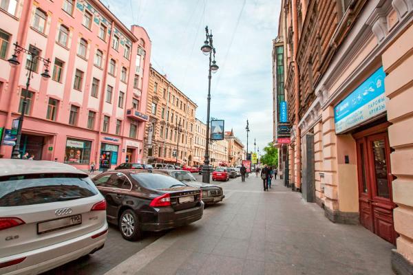 Feelathome on Lower Nevsky
