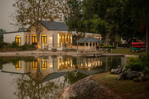 Diamond Hill Resort, Забронировать Курортный отель Нонг Нам Дэнг Khao Yai