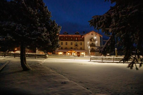 Hotel Villa Rina