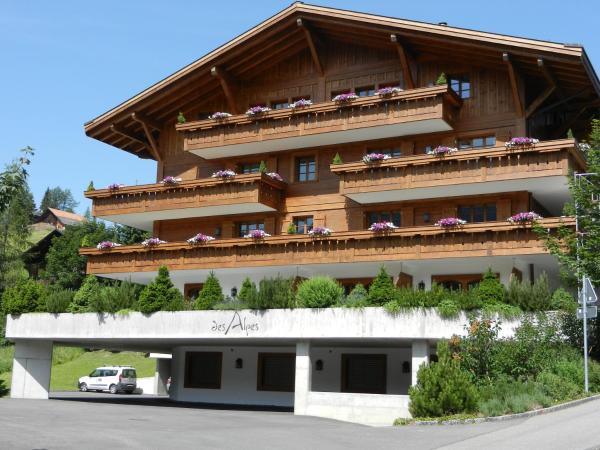 Hotel des Alpes Superieur