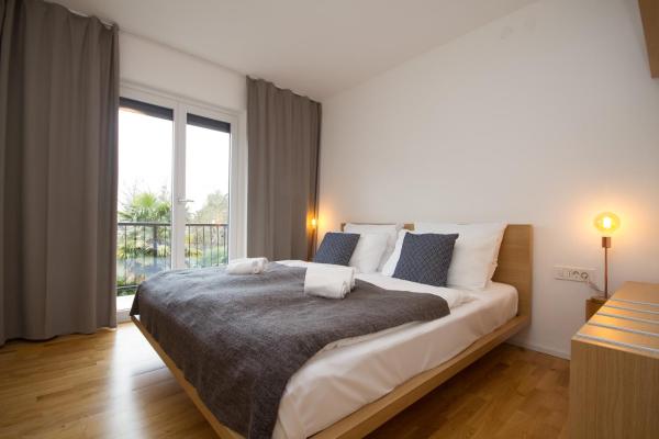 Forgotten Garden Apartments Portoroz