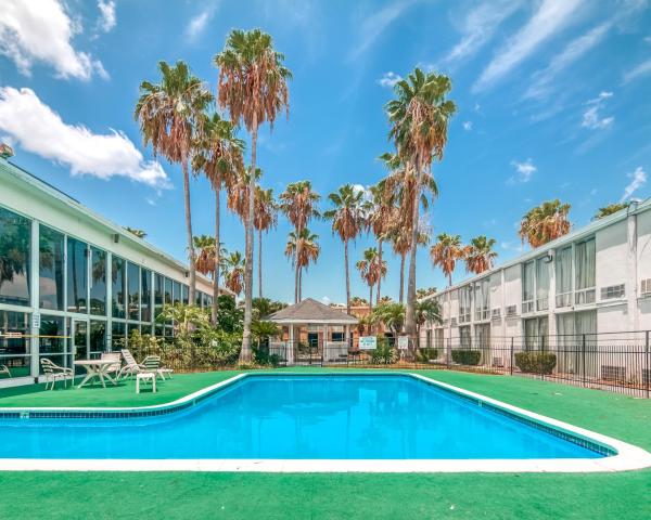Corpus Christi Airport Travelodge